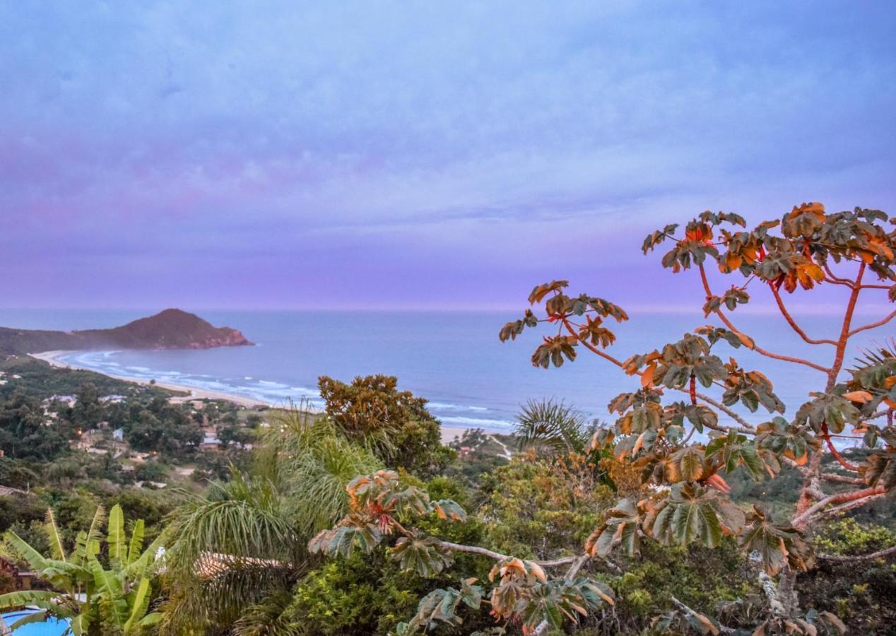 Pousada Caminho Do Rei Praia do Rosa Exteriör bild